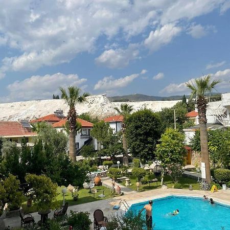Yildizhan Hotel Памуккале Екстер'єр фото