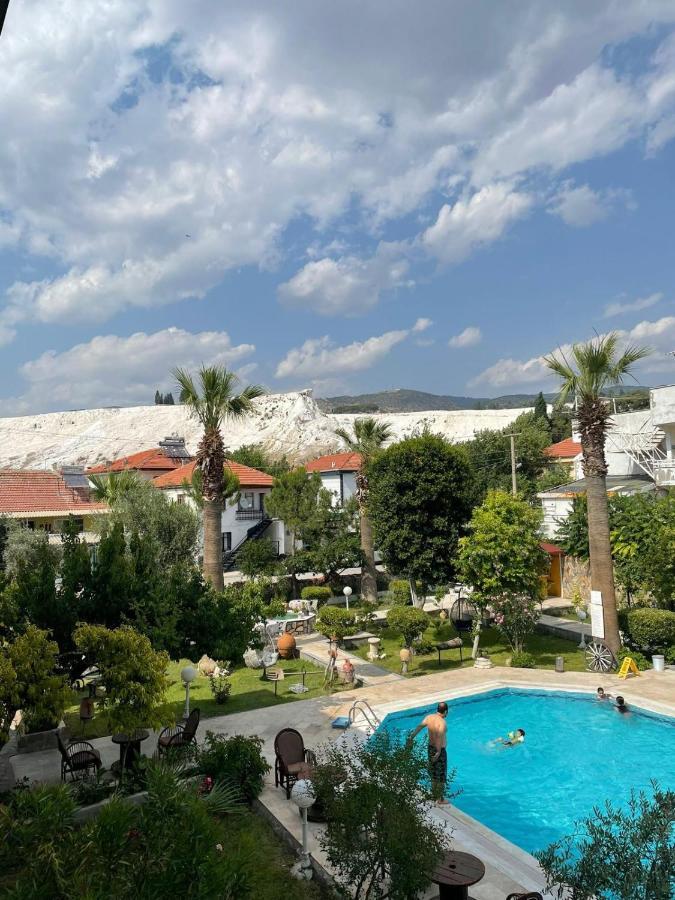 Yildizhan Hotel Памуккале Екстер'єр фото