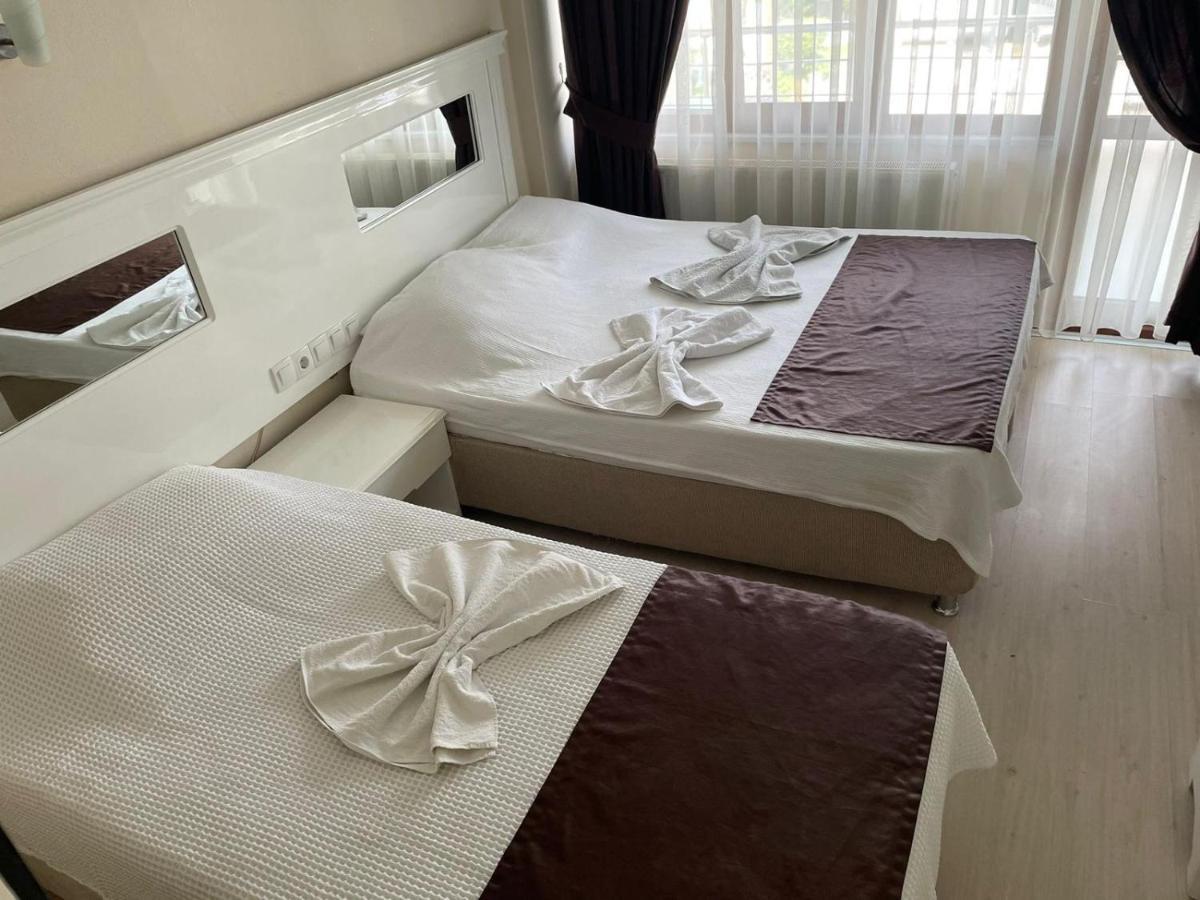 Yildizhan Hotel Памуккале Екстер'єр фото