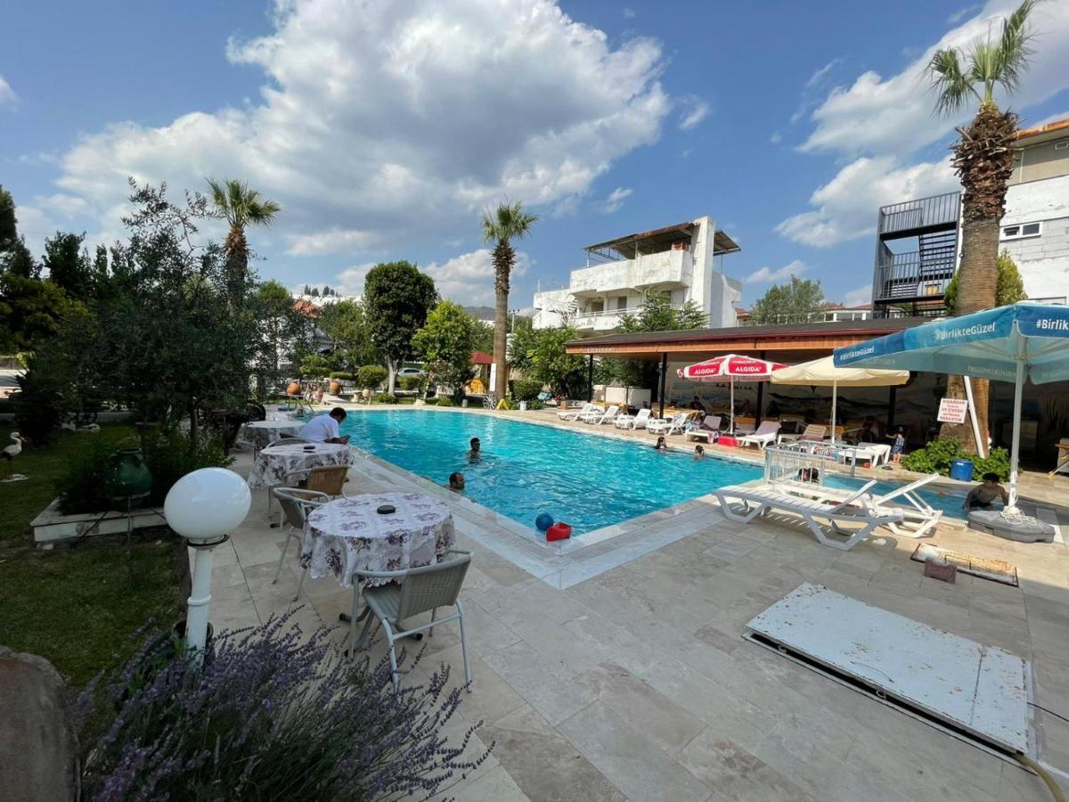 Yildizhan Hotel Памуккале Екстер'єр фото