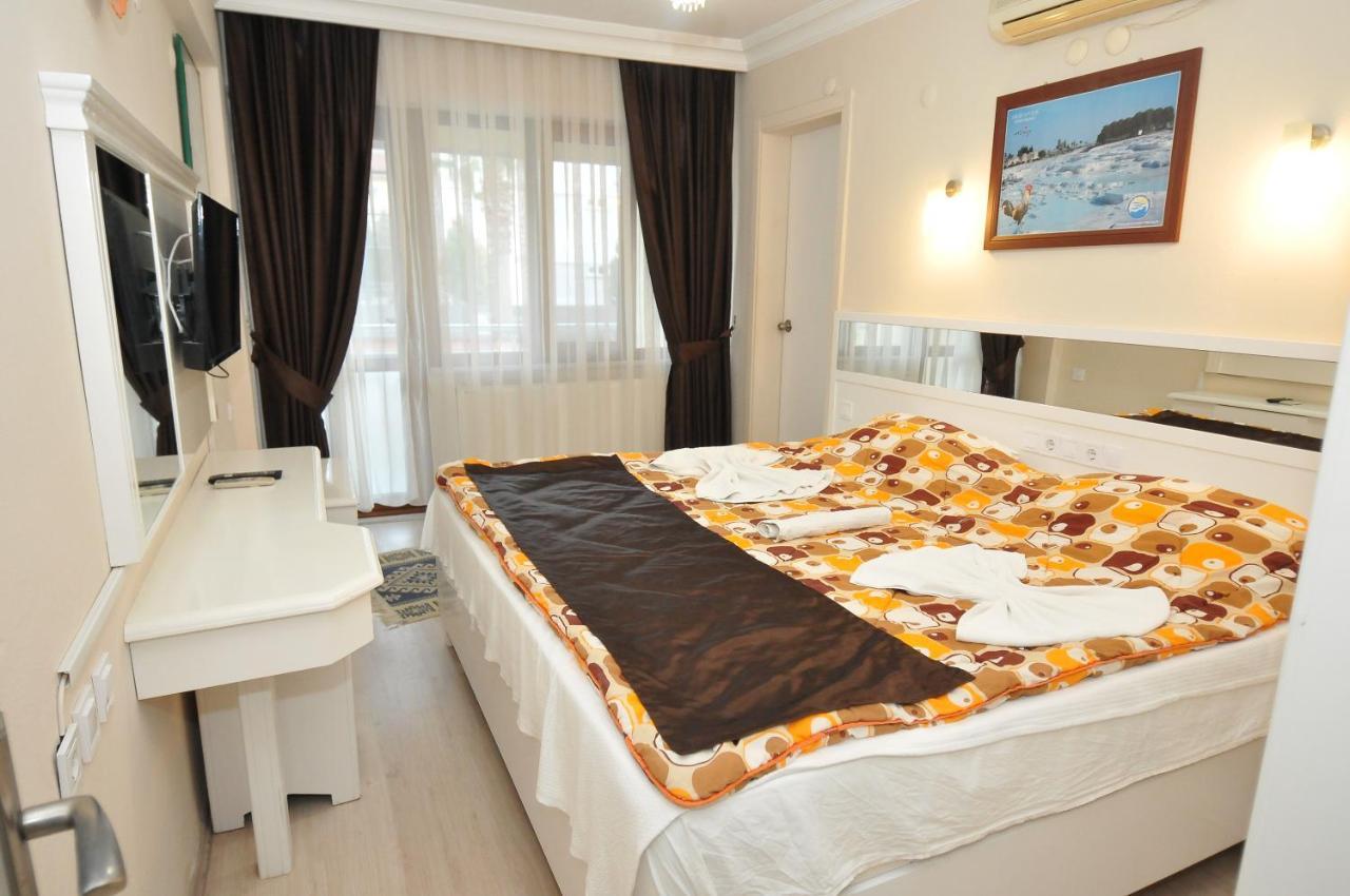 Yildizhan Hotel Памуккале Екстер'єр фото