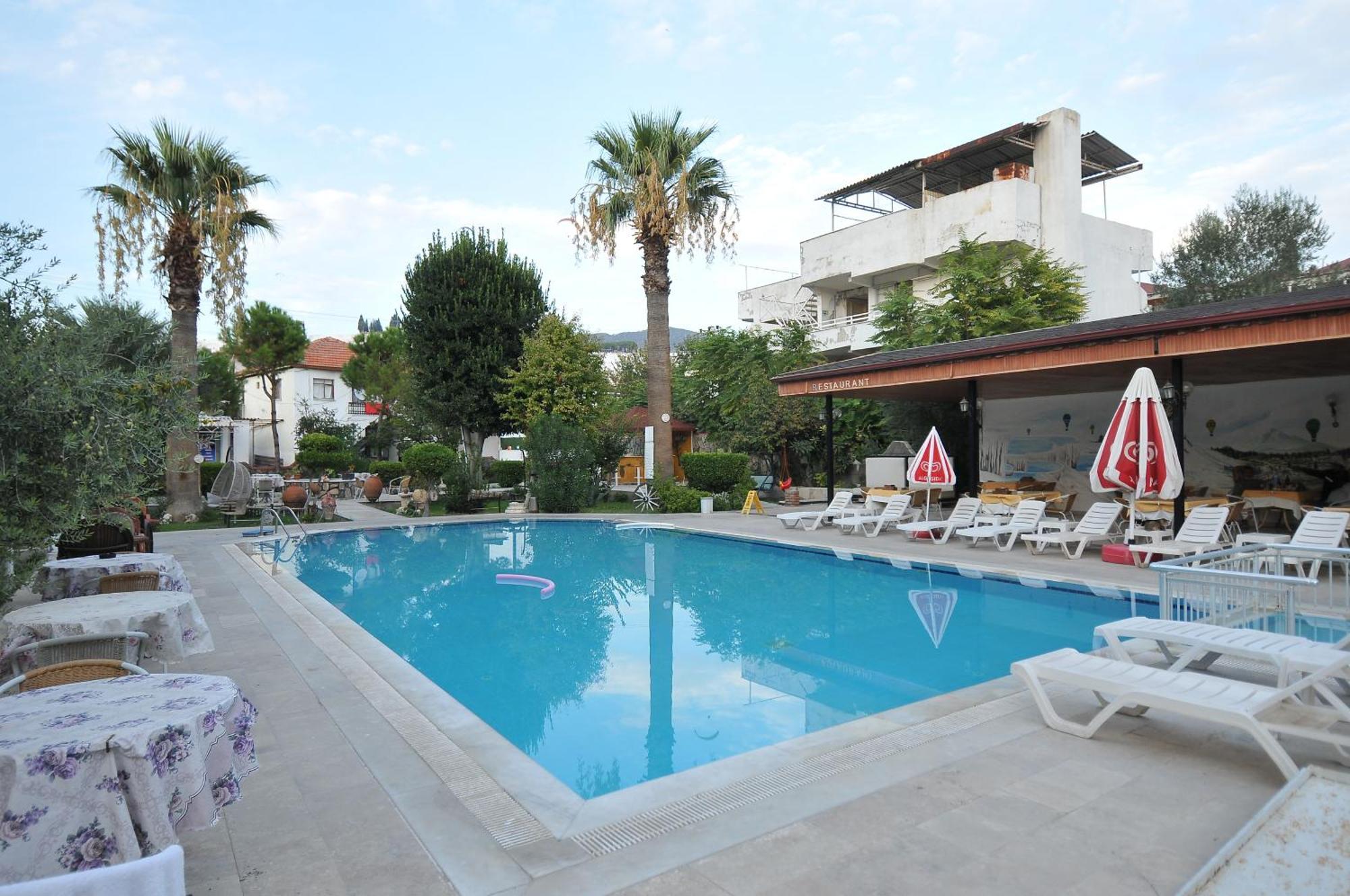 Yildizhan Hotel Памуккале Екстер'єр фото