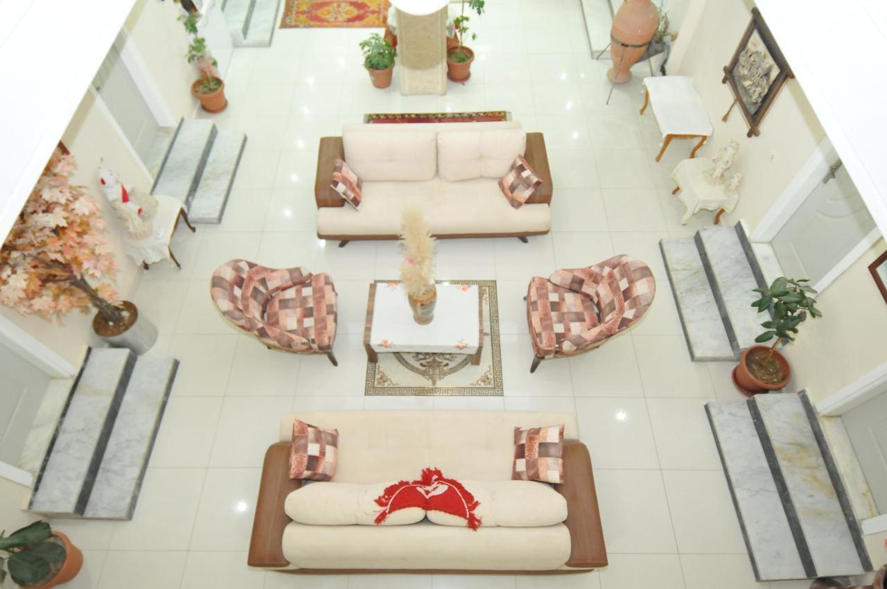 Yildizhan Hotel Памуккале Екстер'єр фото