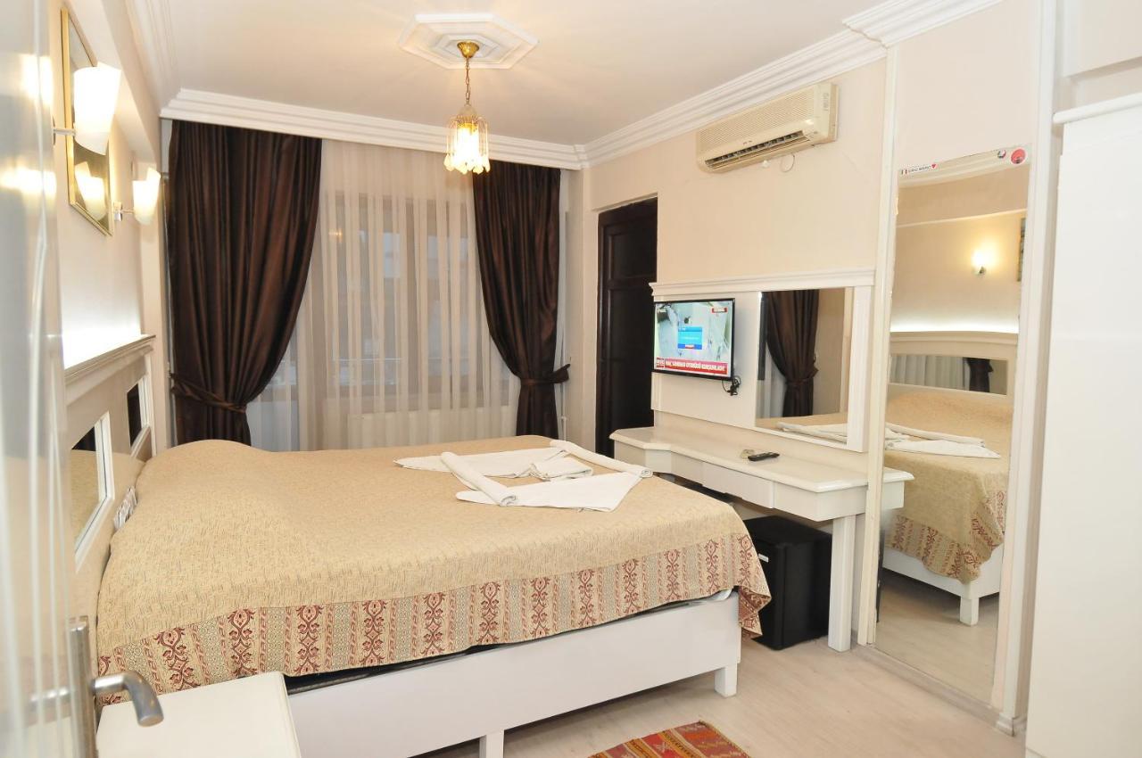 Yildizhan Hotel Памуккале Екстер'єр фото