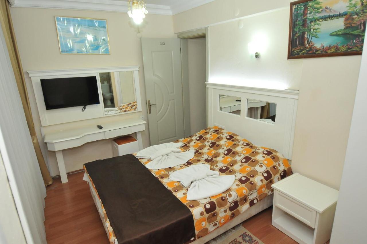Yildizhan Hotel Памуккале Екстер'єр фото