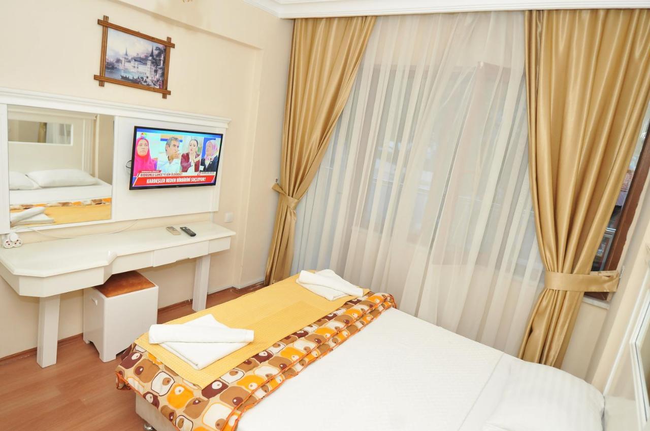 Yildizhan Hotel Памуккале Екстер'єр фото