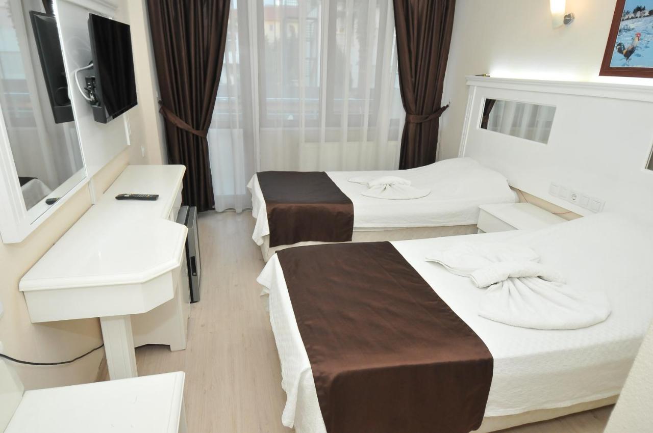 Yildizhan Hotel Памуккале Екстер'єр фото