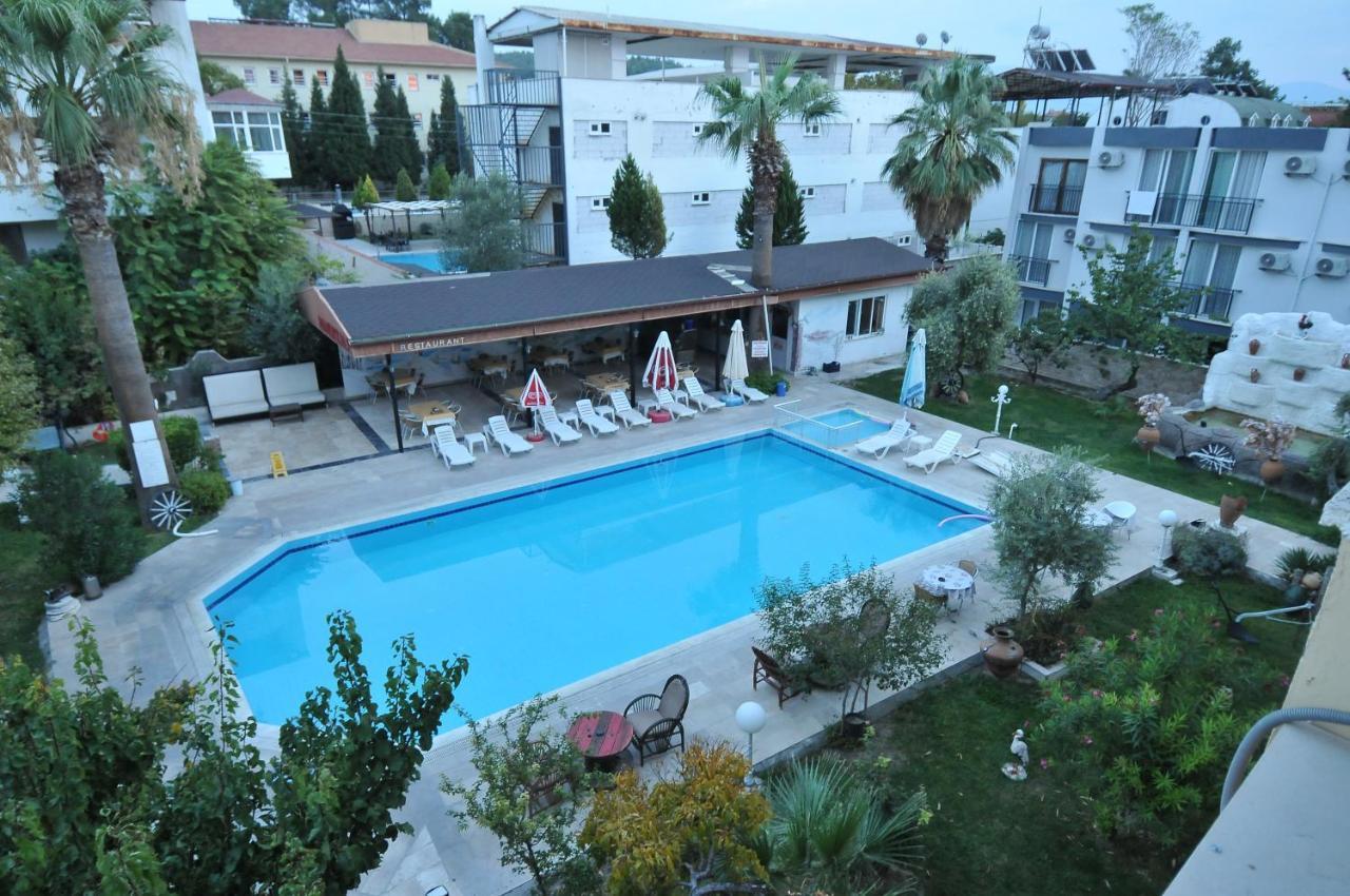 Yildizhan Hotel Памуккале Екстер'єр фото