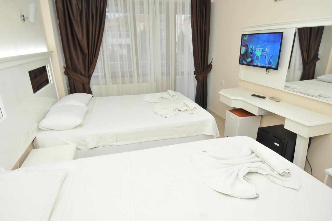 Yildizhan Hotel Памуккале Екстер'єр фото