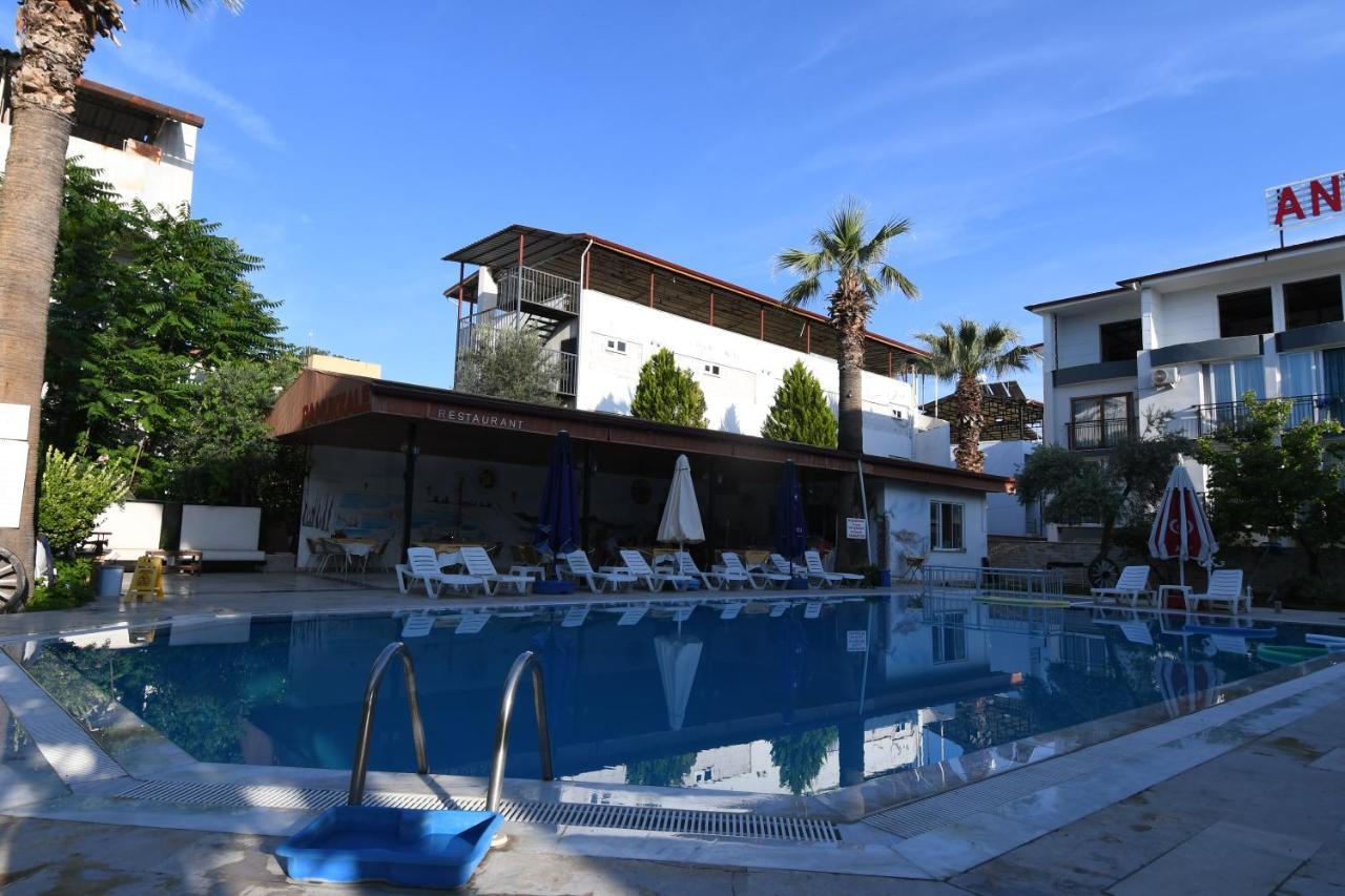 Yildizhan Hotel Памуккале Екстер'єр фото