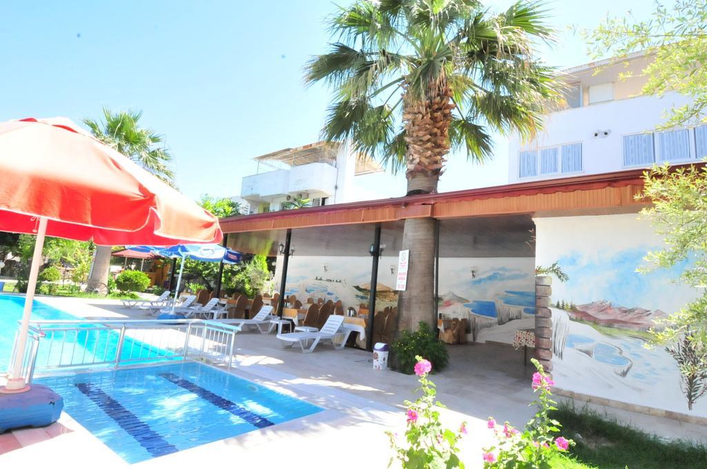 Yildizhan Hotel Памуккале Екстер'єр фото